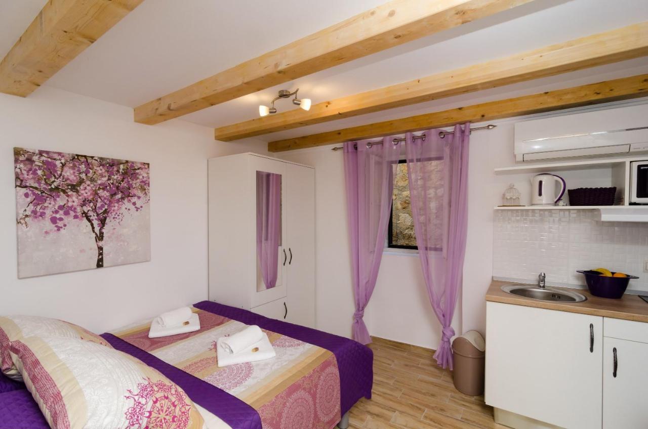 Lavender Garden Apartments Дубровник Экстерьер фото