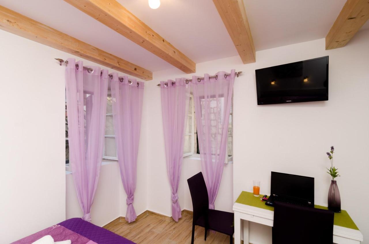 Lavender Garden Apartments Дубровник Экстерьер фото