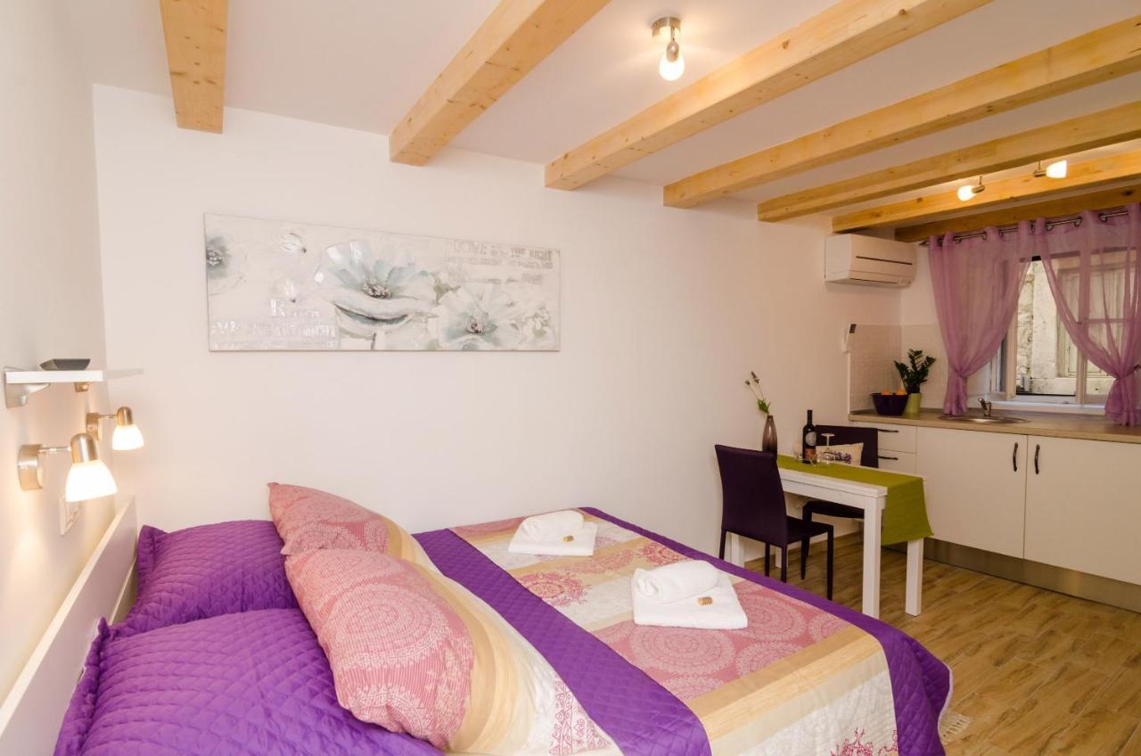 Lavender Garden Apartments Дубровник Экстерьер фото