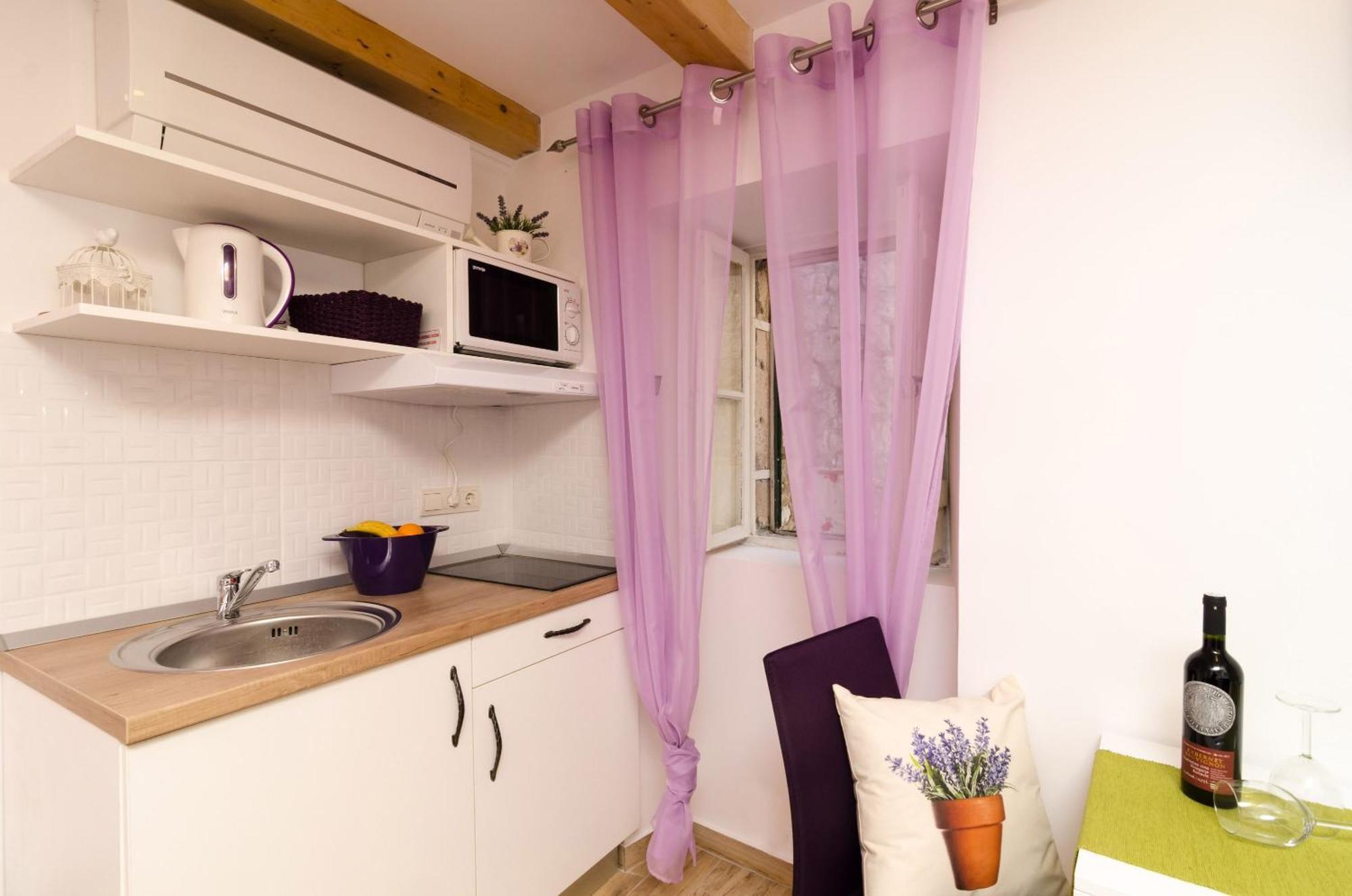 Lavender Garden Apartments Дубровник Экстерьер фото
