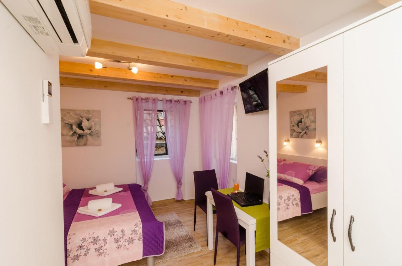 Lavender Garden Apartments Дубровник Экстерьер фото