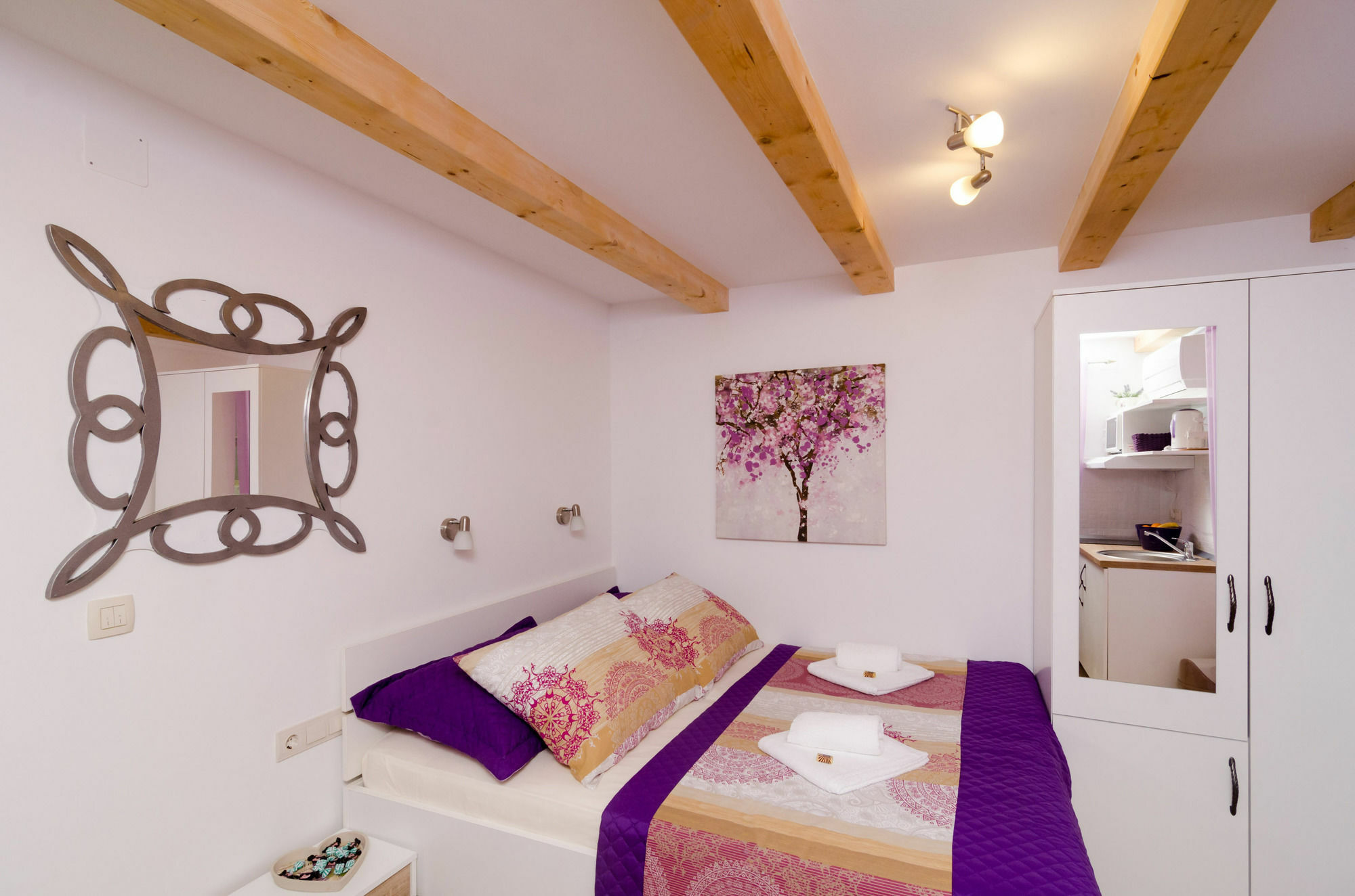 Lavender Garden Apartments Дубровник Экстерьер фото